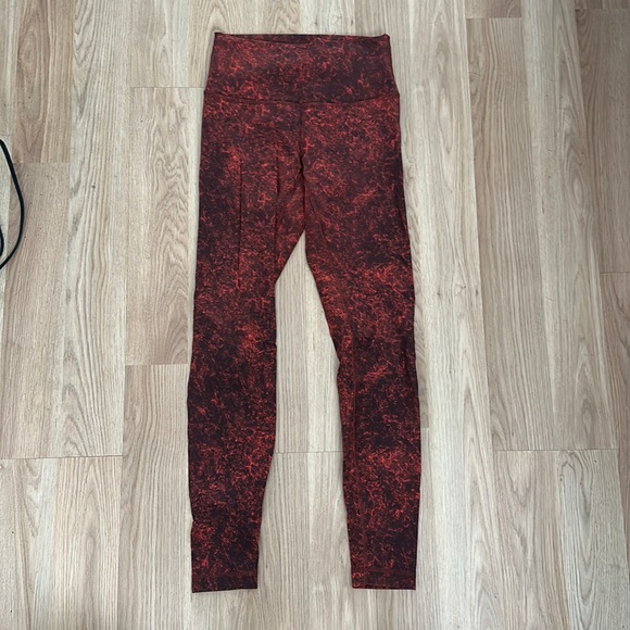 Lululemon wunder train 25” - Picture 1 of 4